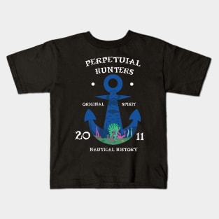 Perpetual Hunters Kids T-Shirt